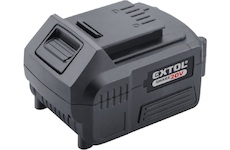 EXTOL ENERGY 8891882 baterie akumulátorová SHARE20V, 4000mAh