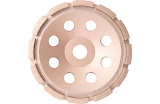 EXTOL INDUSTRIAL 8703113 kotouč diamantový brusný jednořadý, O 150x22,2mm