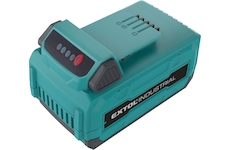 EXTOL INDUSTRIAL 8795600B1 baterie akumulátorová 40V, 2500mAh