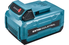 EXTOL INDUSTRIAL 8795680 baterie akumulátorová 40V, 2500mAh