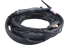 EXTOL INDUSTRIAL 8798271 hořák TIG, 35-50, 4m kabel, 5,5m hadice