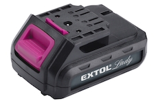 EXTOL LADY 402401B baterie akumulátorová, 12V Li-ion, 1300mAh