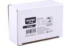 EXTOL LADY 402403B baterie akumulátorová, 12V Li-ion, 2000mAh