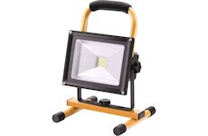 EXTOL LIGHT 43125 reflektor LED, nabíjecí s podstavcem, 700/1400lm, Li-ion