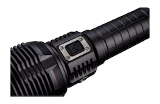 EXTOL LIGHT 43142 svítilna 8000lm, zoom, USB nabíjení s powerbankou, 60W COB LED