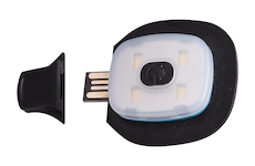 EXTOL LIGHT 43191A světlo do čepice, náhradní, USB nabíjení