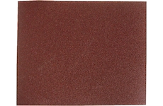 EXTOL PREMIUM 216006 plátna brusná archy, bal. 10ks, 230x280mm, P40