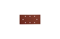 EXTOL PREMIUM 242040 papíry brusné, suchý zip, bal. 10ks, 93x190mm, P40