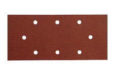 EXTOL PREMIUM 242100 papíry brusné, suchý zip, bal. 10ks, 93x190mm, P100