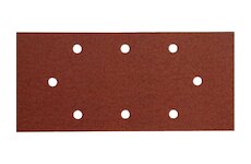 EXTOL PREMIUM 242120 papíry brusné, suchý zip, bal. 10ks, 93x190mm, P120