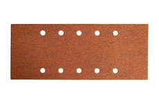 EXTOL PREMIUM 244100 papíry brusné, bal. 10ks, 115x280mm, P100