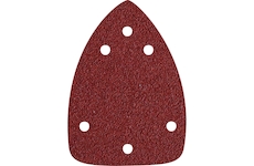 EXTOL PREMIUM 245040 papíry brusné delta, bal. 10ks, 140x97mm, P40