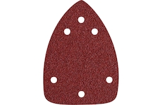 EXTOL PREMIUM 245100 papíry brusné delta, bal. 10ks, 140x97mm, P100