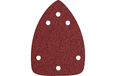 EXTOL PREMIUM 245120 papíry brusné delta, bal. 10ks, 140x97mm, P120