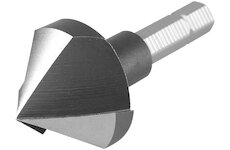 EXTOL PREMIUM 8801172 záhlubník kuželový 90°, O 25mm, HSS-4241