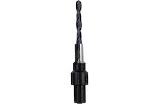 EXTOL PREMIUM 8801205 vrták na konfirmáty, pro šroub 6mm, O vrtáku 3,5mm, HSS