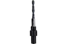 EXTOL PREMIUM 8801207 vrták na konfirmáty, pro šroub 7mm, O vrtáku 5mm, HSS