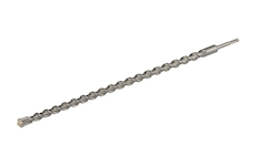 EXTOL PREMIUM 8801748 vrták čtyřbřitý SDS PLUS příklepový do betonu a zdiva, O 24x600mm, SK