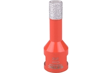 EXTOL PREMIUM 8801862 korunka vykružovací diamantová, O 12mm, závit M14