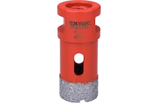 EXTOL PREMIUM 8801867 korunka vykružovací diamantová, O 25mm, závit M14