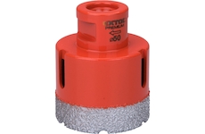EXTOL PREMIUM 8801872 korunka vykružovací diamantová, O 50mm, závit M14