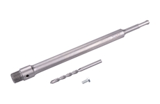 EXTOL PREMIUM 8801949 stopka upínací SDS plus s vodícím vrtákem, 300mm x M22