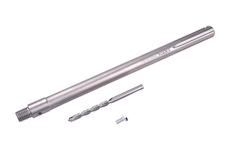 EXTOL PREMIUM 8801951 stopka upínací SDS MAX s vodícím vrtákem, 300mm x M16