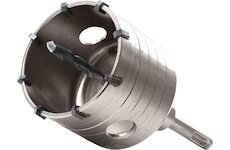 EXTOL PREMIUM 8801954 vrták SDS PLUS do zdiva korunkový, O 68mm x 110mm, M16
