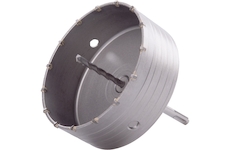 EXTOL PREMIUM 8801972 vrták SDS PLUS do zdiva korunkový, O 150mm x 110mm, M22