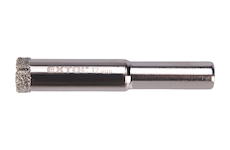 EXTOL PREMIUM 8801980 korunka vykružovací diamantová na sklo a keramiku, O 12mm