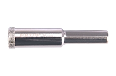 EXTOL PREMIUM 8801981 korunka vykružovací diamantová na sklo a keramiku, O 14mm