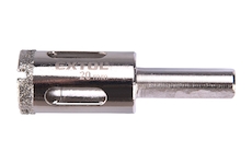 EXTOL PREMIUM 8801984 korunka vykružovací diamantová na sklo a keramiku, O 20mm