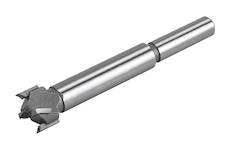 EXTOL PREMIUM 8802015 fréza čelní-sukovník do dřeva s SK plátky, O 15mm stopka 8mm