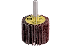 EXTOL PREMIUM 8803370 kotouč lamelový brusný na stopce, O 40x30x6mm, P40