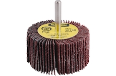 EXTOL PREMIUM 8803377 kotouč lamelový brusný na stopce, O 60x30x6mm, P80