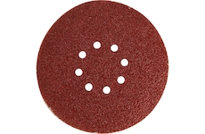 EXTOL PREMIUM 8803594 papíry brusné výsek, suchý zip, bal. 10ks, 225mm, P100