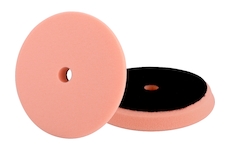 EXTOL PREMIUM 8804544 kotouč leštící pěnový, orbitální, T40, oranžový, 150x25mm, suchý zip 127mm