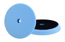 EXTOL PREMIUM 8804546 kotouč leštící pěnový, orbitální, T60, modrý, 150x25mm, suchý zip 127mm