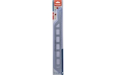 EXTOL PREMIUM 8806302 plátek do pily ocasky s SK zuby, 455x50x1,5mm