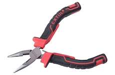 EXTOL PREMIUM 8813023 kleště půlkulaté přímé mini, 125mm