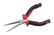 EXTOL PREMIUM 8813026 kleště půlkulaté s dlouhými čelistmi mini, 150mm