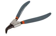 EXTOL PREMIUM 8813514 kleště seeger zahnuté vnější, 175mm
