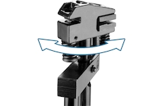 EXTOL PREMIUM 8813660 kleště karosářské otočné falcovací/děrovací, 290mm