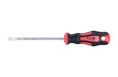 EXTOL PREMIUM 8819226 šroubovák plochý, (-) 6,5x125mm, CrV