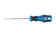 EXTOL PREMIUM 8819231 šroubovák křížový phillips, PH 1x100mm, CrV