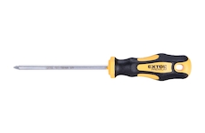 EXTOL PREMIUM 8819236 šroubovák křížový pozidriv, PZ 1x100mm, CrV
