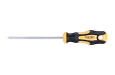 EXTOL PREMIUM 8819237 šroubovák křížový pozidriv, PZ 2x125mm, CrV