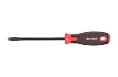 EXTOL PREMIUM 8819268 šroubovák plochý SUPERGRIP, (-) 8x150mm, CrV