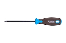 EXTOL PREMIUM 8819272 šroubovák křížový PH SUPERGRIP, PH 2x125mm, CrV
