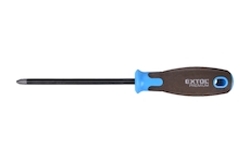EXTOL PREMIUM 8819273 šroubovák křížový PH SUPERGRIP, PH 3x150mm, CrV